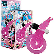 WP Extreme Xtasy Ring Rabbit Pink - 