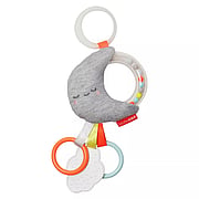 RATTLE MOON STROLLER TOY SILVER LINING CLOUD collection -