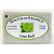 Milld Lime Basil Soap Bar - 
