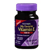 Vitamin E Complex 400 IU - 