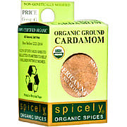 Cardamom Ground - 