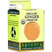 Ginger Ground - 