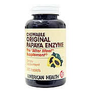 Original Papaya Enzyme Chewable - 