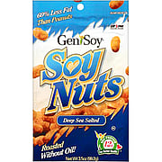 Soy Nut S ea Salt - 