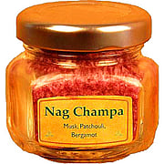 Nag Champa Scented Trip Light Jar - 