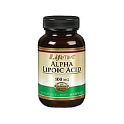 Pure Pharmaceutical Grade Alpha Lipoic Acid 100 mg - 