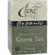 Organic Green Japanese Prem Tea - 
