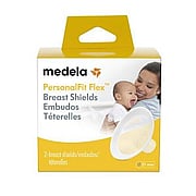 PersonalFit Flex Breast Shields 21mm - 