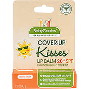 Cover Up Kisses Lip Balm SPF20  Orange Cream - 