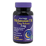 Melatonin 3mg Time Release - 