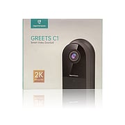 GREETS C1 Smart Video Doorbell - 