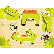 Amazing Alligator Puzzle - 