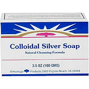 Colloidal Silver Soap - 