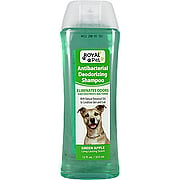 Antibacterial Deodorizing Shampoo Green Apple - 