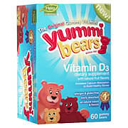 Yummi Bears Vitamin D3 - 