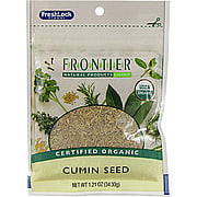 Cumin Seed Whole Organic Pouch -