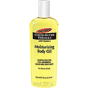 Moisturizing Body Oil - 