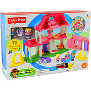 Little People Happy Sounds Home - 
