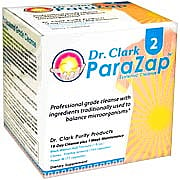 Dr. Clark Purity Cleanses: Dr. Clark ParaZap Cleanse Kit - 