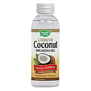 Liquid  Coconut Oil - 