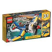LEGO Creator Race Plane Item # 31094 - 