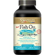 Fish Oil with Vitamin D - 
