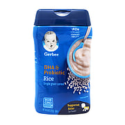 Rice Cereal DHA & Probiotic - 