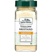 Mustard, Ground, Yellow - 