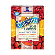 Calcium Soft Chews - 