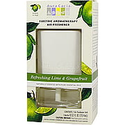 Refreshing Lime & GrapeFruit Electric Aromatherapy Air Freshener - 