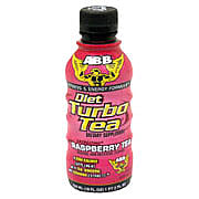 Diet Turbo Tea Raspberry - 