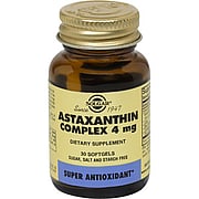 Astaxanthin Complex 4 mg - 