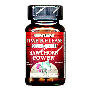 Hawthorn Power Time Release - 