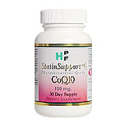 Statin Support 24/7 CoQ10 100mg - 