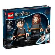 Wizarding World Harry Potter & Hermoine Granger Item # 76393 - 