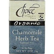 Organic Chamomile Tea - 