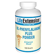 D,L-Phenylalanine Plus Powder - 
