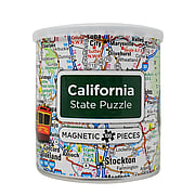 Magnetic Puzzle California - 