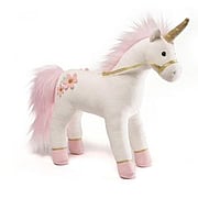 LilyRose Pink Unicorn Plush - 