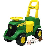 John Deere Sit ’N’ Scoot Activity Tractor - 