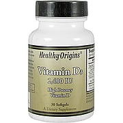 Vitamin D3 2400 IU - 