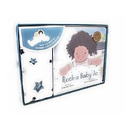 Rock A Baby Jo Book & Blanket Set - 