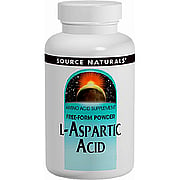 L Aspartic Acid Powder 100 gm - 