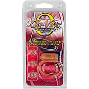 Oh-vibe Vibrating Cock Ring  with Replacement Batteries - 