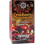 Holiday Tea Cranberry Pomegranate - 