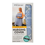 Premium Muslin Nursing Cover Porta - 