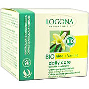 Body Lotion Aloe & Vanilla Organic - 