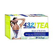 4.3.2.1 Diet Tea Bags - 