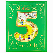 A Collection of Stories for 5 Year Olds - 