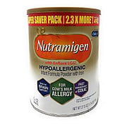 Nutramigen with Enflora LGG Hypoallergenic Infant Formula Powder w/ Iron - 